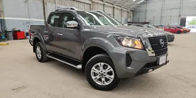 Nissan Frontier 2023