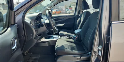 Nissan Frontier 2023
