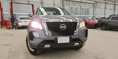 Nissan Frontier 2023