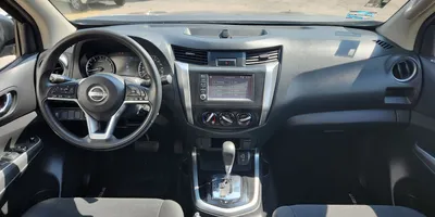 Nissan Frontier 2023