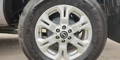 Nissan Frontier 2023