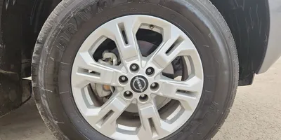 Nissan Frontier 2023