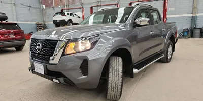 Nissan Frontier 2023