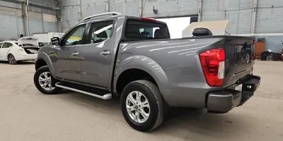 Nissan Frontier 2023