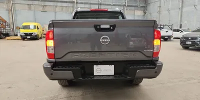 Nissan Frontier 2023