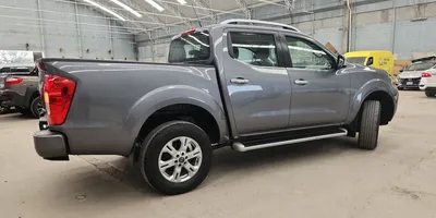 Nissan Frontier 2023