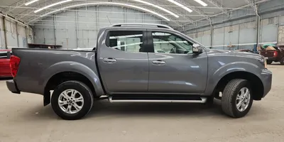 Nissan Frontier 2023