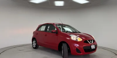 Nissan March 2020