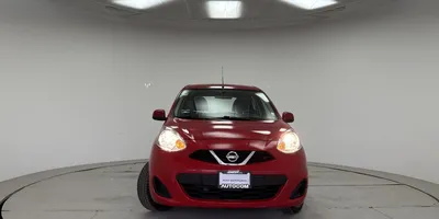 Nissan March 2020