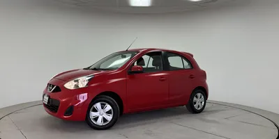Nissan March 2020