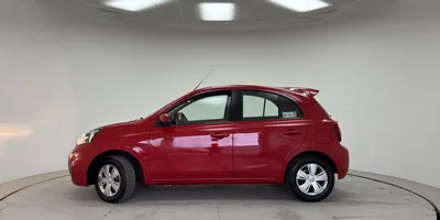 Nissan March 2020
