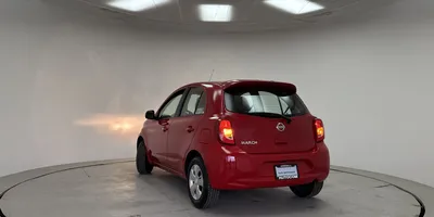 Nissan March 2020