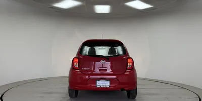 Nissan March 2020