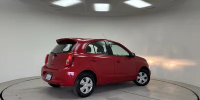 Nissan March 2020