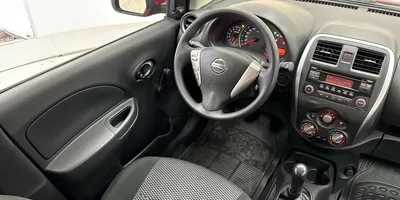Nissan March 2020