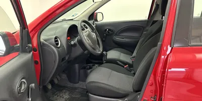 Nissan March 2020