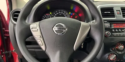 Nissan March 2020