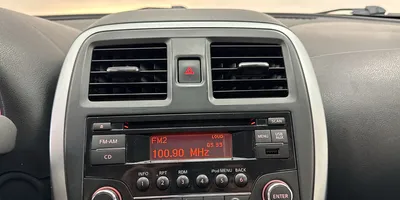 Nissan March 2020
