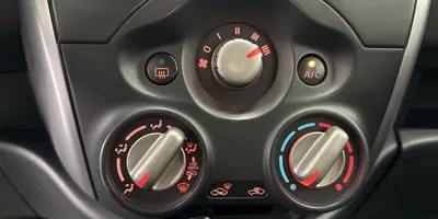 Nissan March 2020