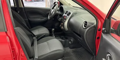 Nissan March 2020
