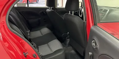 Nissan March 2020