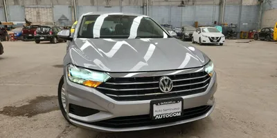 Volkswagen Jetta 2021