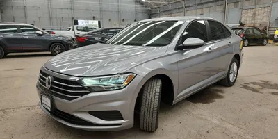Volkswagen Jetta 2021