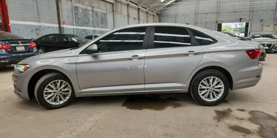 Volkswagen Jetta 2021
