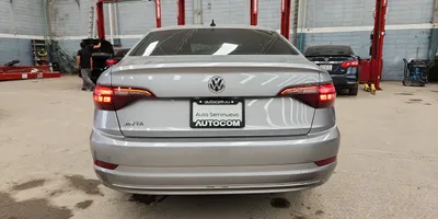 Volkswagen Jetta 2021