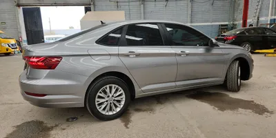 Volkswagen Jetta 2021