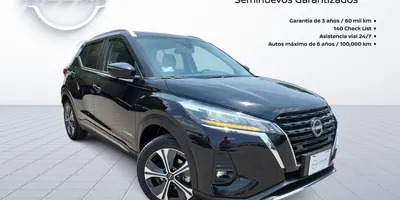 Nissan Kicks 2023