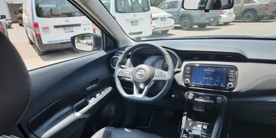 Nissan Kicks 2023