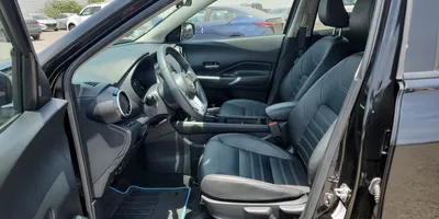 Nissan Kicks 2023