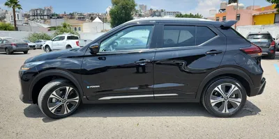 Nissan Kicks 2023