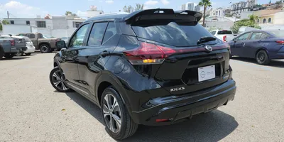 Nissan Kicks 2023