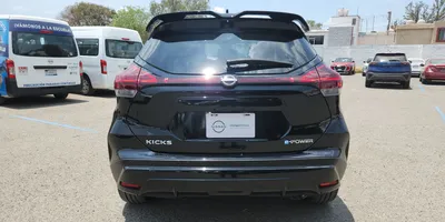 Nissan Kicks 2023