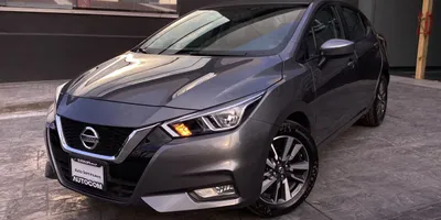 Nissan Versa 2022