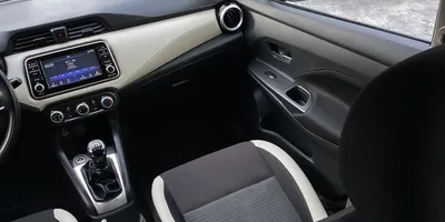 Nissan Versa 2022