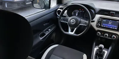 Nissan Versa 2022