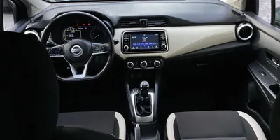 Nissan Versa 2022