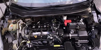 Nissan Versa 2022