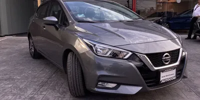 Nissan Versa 2022