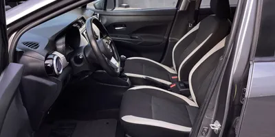 Nissan Versa 2022