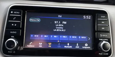 Nissan Versa 2022