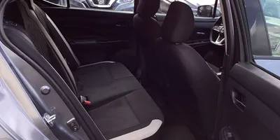 Nissan Versa 2022