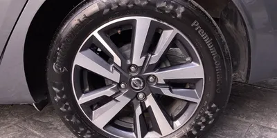 Nissan Versa 2022