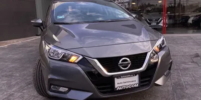 Nissan Versa 2022