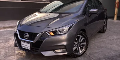 Nissan Versa 2022