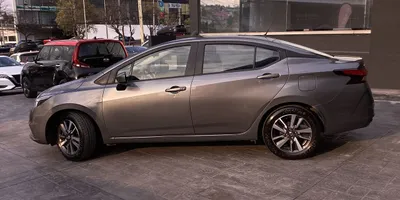Nissan Versa 2022