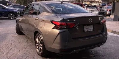 Nissan Versa 2022